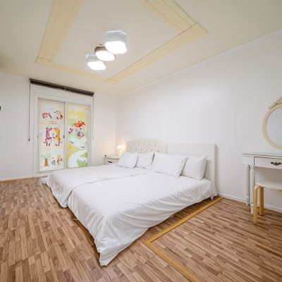 키즈 룸 겐사 놀이터 (스파/침실) 가평 폴라리스펜션 쿠폰