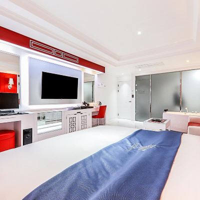 디럭스룸 (온수 욕조) 호텔 앙코르 쿠폰