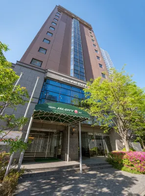 Hotel JAL City Sendai Hotels in 