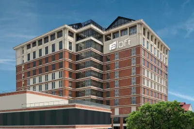 Aloft Kathmandu Thamel Hotels in 
