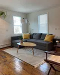 Modern space off of DePasquale SQ in Little Italy