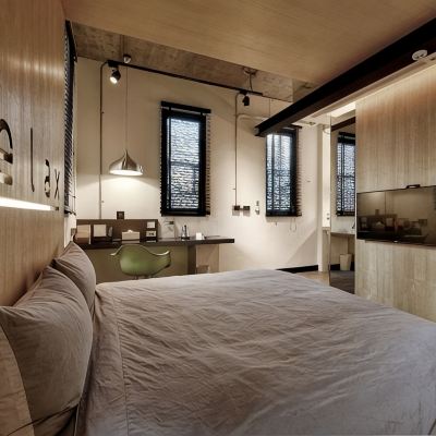 Indulge Double Room STABLE HOUSE Promo Code