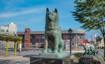 Hotel Route-Inn Odate Eki Minami - Housity
