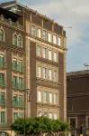 Hotel Zocalo Central Hotele w: 