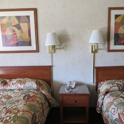 Standard Room, 2 Double Beds, Non Smoking Premier Inns Metro Promo Code