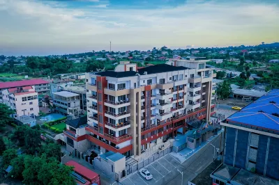 WDC Aparthotel Các khách sạn ở 