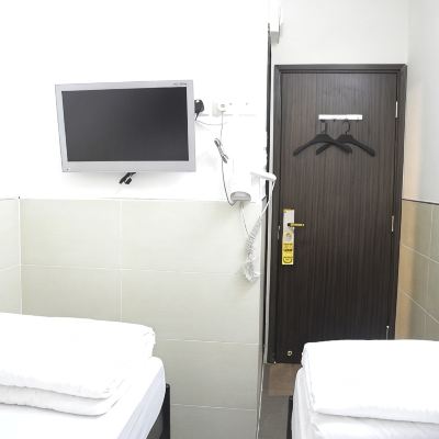 標準雙床房 香港九龍旺角1812賓館優惠