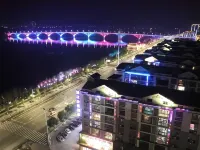 Hao Jiang Zhuti Jiudian Hotel Hotele w: Powiat Jishui