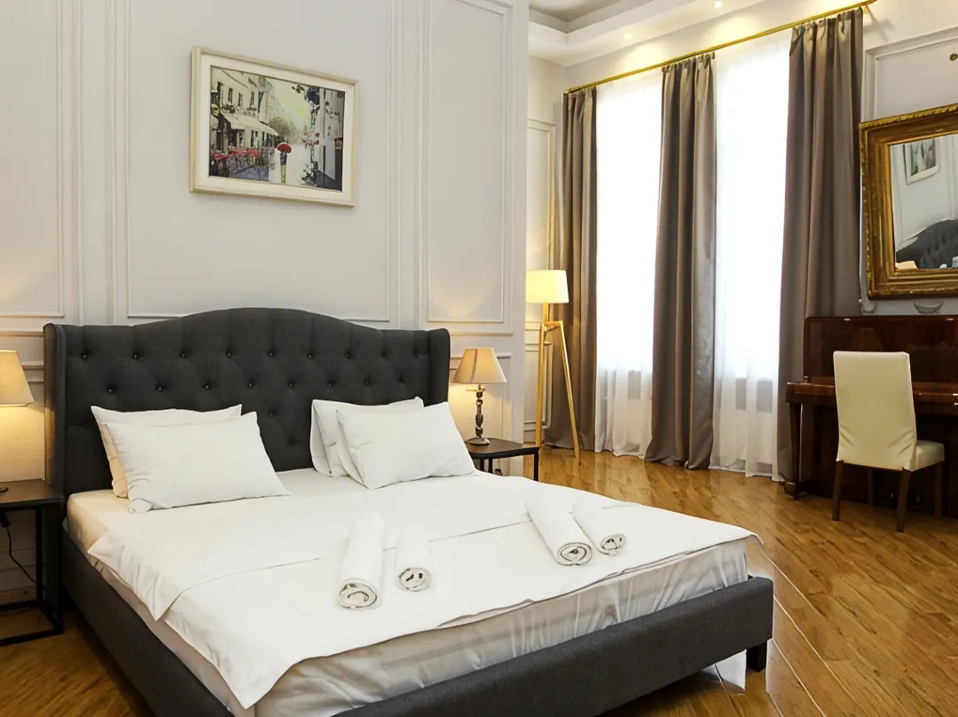 Old Tbilisi Rooms 38 - تبلّيسي