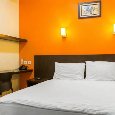 Standard Room Alpha Inn Promo Code
