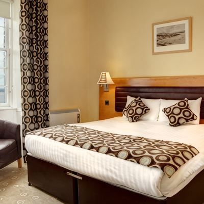 Premier Double Room The Argyll Hotel Promo Code