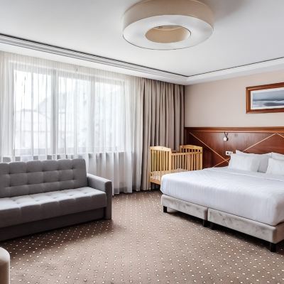 Family Premium Hotel Haffner Promo Code
