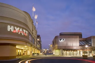 Grand Hyatt Seattle Отели в г. 