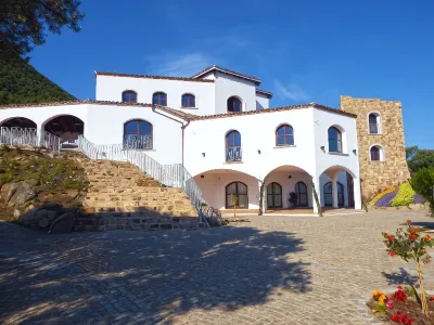 Tenuta Su Vrau Hotel a 