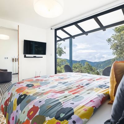 Junior Suite Dantica Cloud Forest Lodge Promo Code