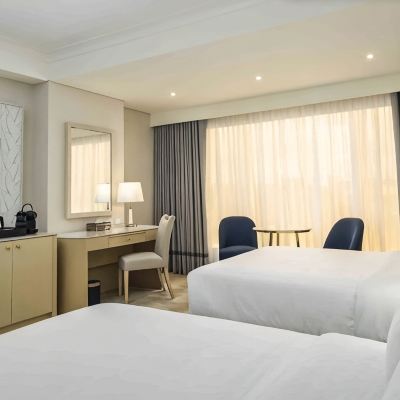 Tower Premium Twin Room Royce Hotel & Casino Promo Code
