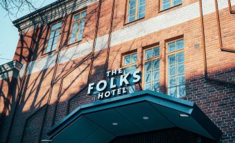 The Folks Hotel Konepaja