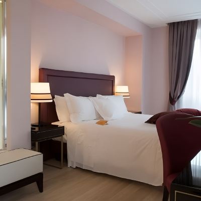 Classic Double Room, 1 Queen Bed Turin Palace Hotel Promo Code