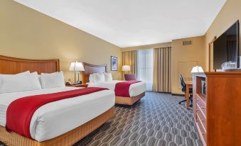 Best Western Plus Swiss Chalet Hotel  Suites