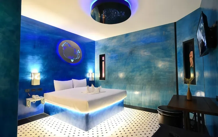 ห้องดีลักซ์