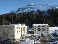 Hotel Stille Hotel a Saint Moritz