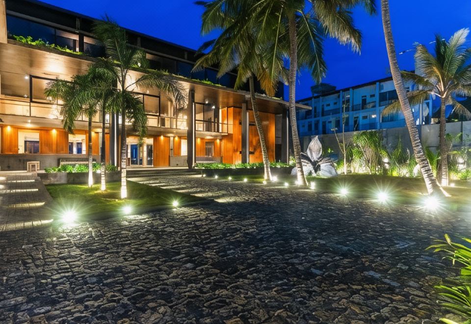 Hotel Dormero Hotel Sri Lanka Hikkaduwa Beach, Exterior, Garden