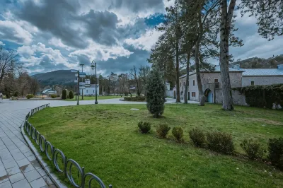 Hotel Dapčević Hotéis em 