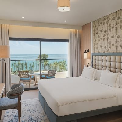 Deluxe Family Room with Sea View GrandResort Promo Code