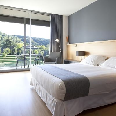 Deluxe Room Hotel Món Sant Benet Promo Code