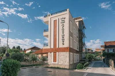 Villa Royal Apartments Отели в г. 