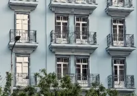 Antigon Urban Chic Hotel, Thessaloniki Отели в г. 