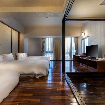 六人客房 花蓮麗星大飯店優惠