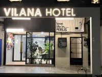 Vilana Hotel Hotel di Perlis