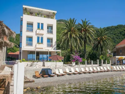 Boutique Hotel and Spa Blanc & Bleu - Blanche Hotels in 