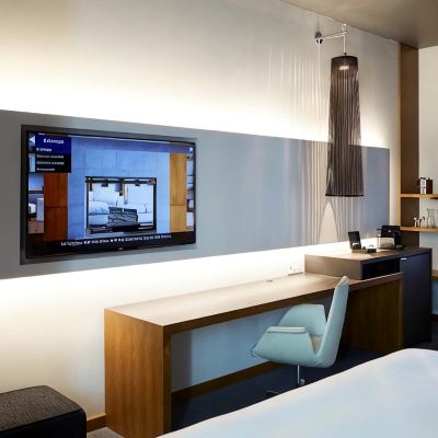 Signature King Room Le Germain Hotel Toronto Promo Code