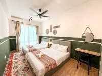 Ipoh City Centre Serviced Suites, Free Car Park Wifi