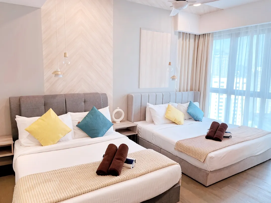 Cozy @ The Ooak By Ooakstay - Petaling Jaya