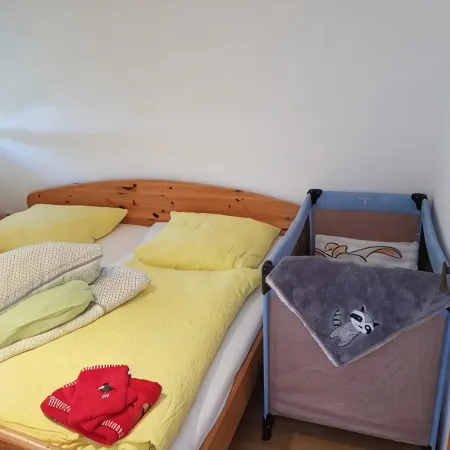 Ferienbungalow mit 35 qm und Terasse - DTS Apartments
