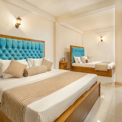 Deluxe Family Room Ostella Promo Code