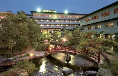 蘆原溫泉美松 住宿飯店