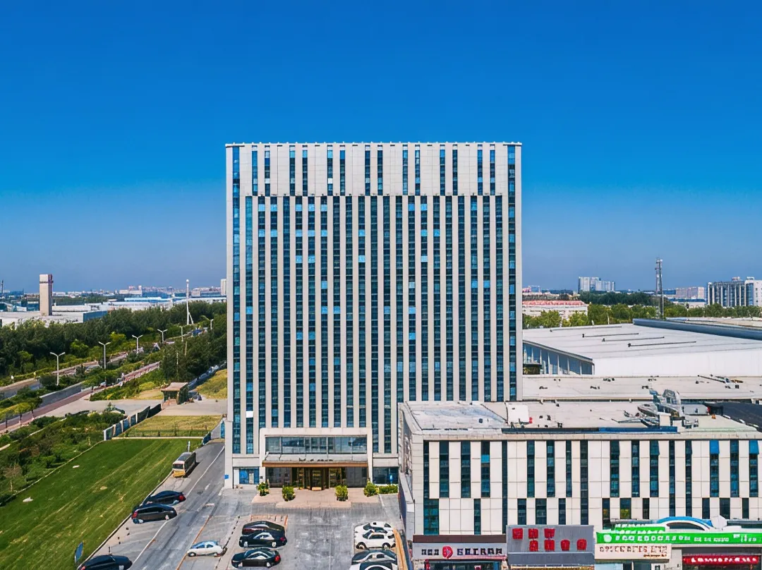 Wisconsin Spa Hotel - Tianjin