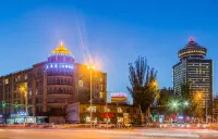 Hello Hotel (Hohhot Saimachang North Road Stadium Subway Station) Hôtels à : 