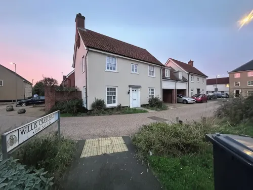 Charming Ipswich Retreat / Cosy stay in a great location