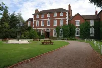 Park House Hotel Hotéis em 