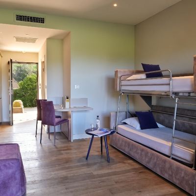 Suite with Garden View Hotel Bartaccia Promo Code