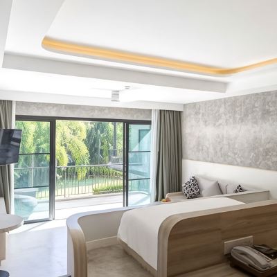 Pool Access Suite Upper Floor The Pavilions Anana Krabi （SHA Extra Plus） Promo Code