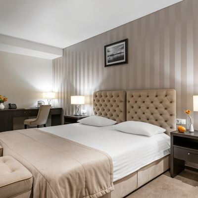 Double Room with Inner Window Amberton Cathedral Square Hotel Vilnius Promo Code