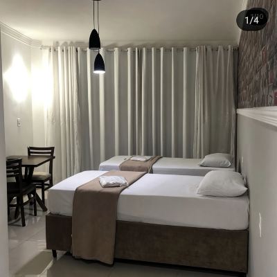 Twin Room With City View Hotel Tupinamba Promo Code