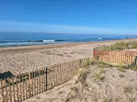 Westerly Getaway- Short drive to the beach, Walk to Downtown Shops & Restaurants