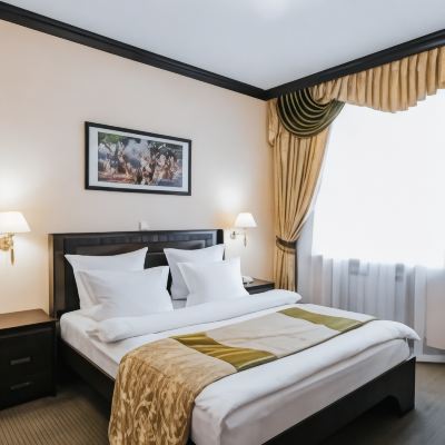 Suite Room Siberia Promo Code